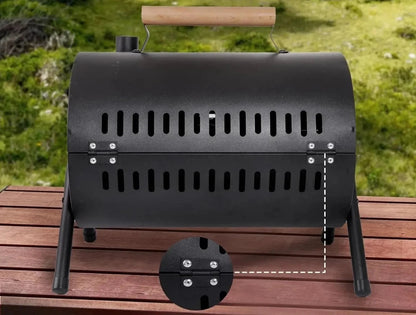 Portable Charcoal Grill