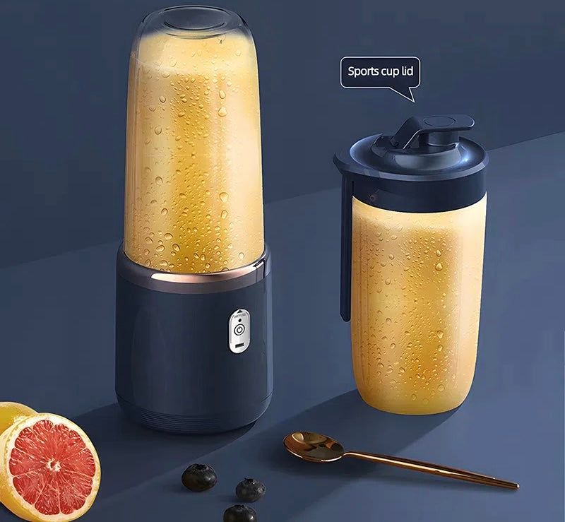 SwiftSip Blender