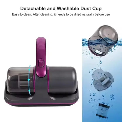 Portable Home Hair Vacuum Cleaner