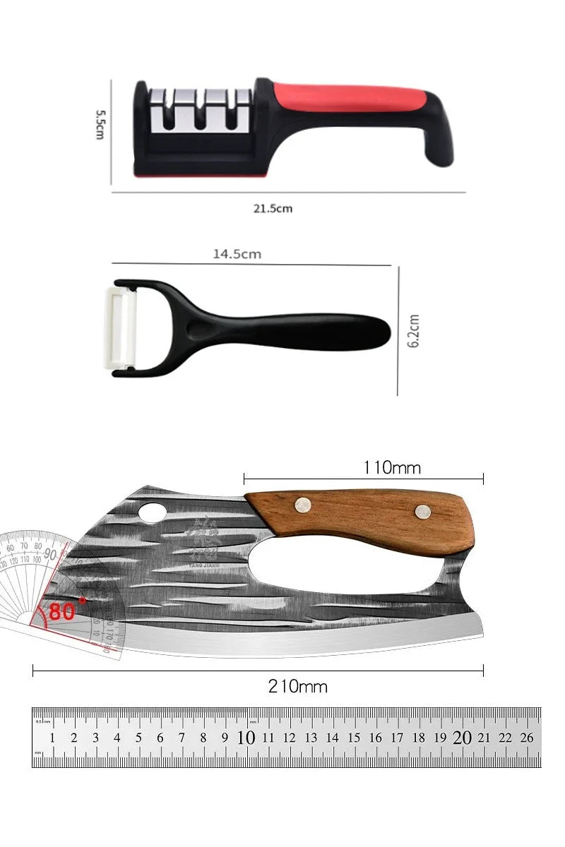 IronEdge Pro – Effortless Precision Knife