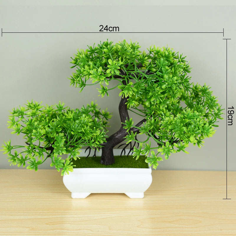 Artificial Plants Bonsai