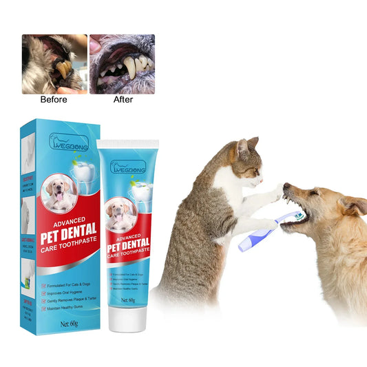 Pet Toothpaste