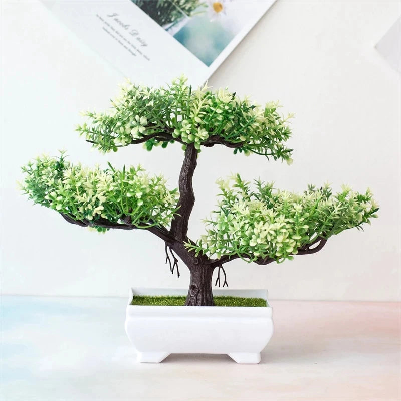 Artificial Plants Bonsai