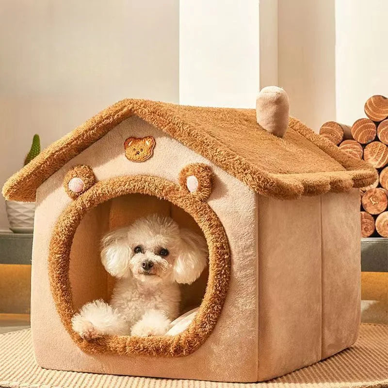 Pawfect Comfort House