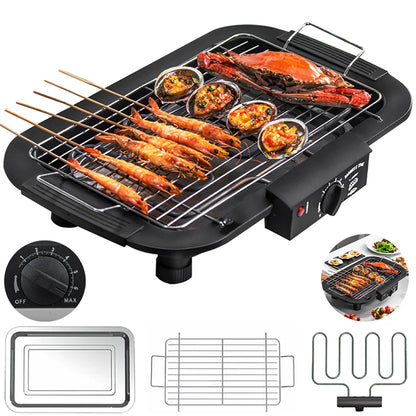 Barbecue Grill Portable