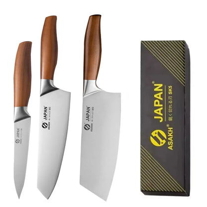 Shogun Steel – Premium Kitchen Knife Collection