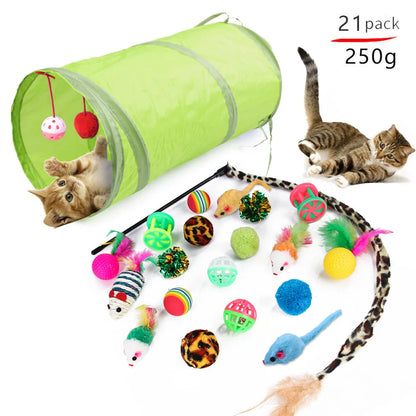 Interactive Toys for Cats 1