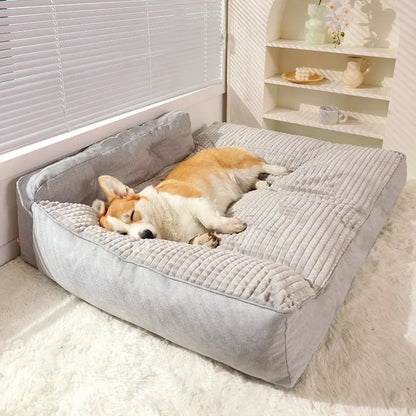 Comfortable Beds for Large Dogs