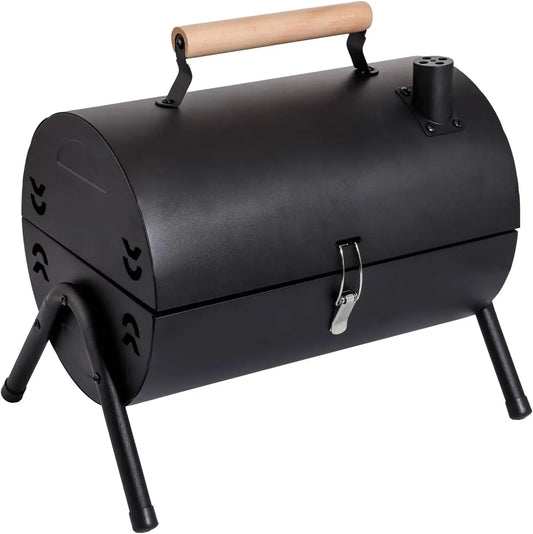 Portable Charcoal Grill