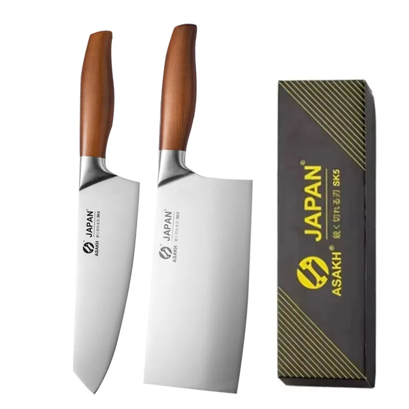 Shogun Steel – Premium Kitchen Knife Collection