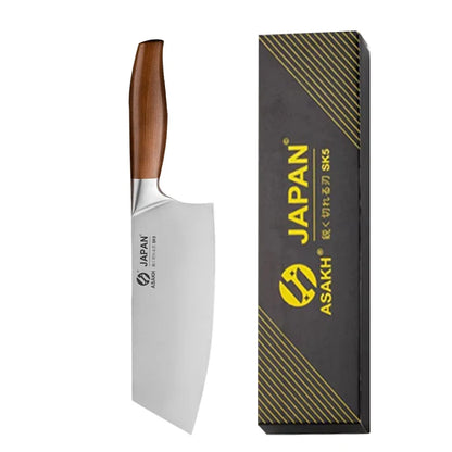 Shogun Steel – Premium Kitchen Knife Collection