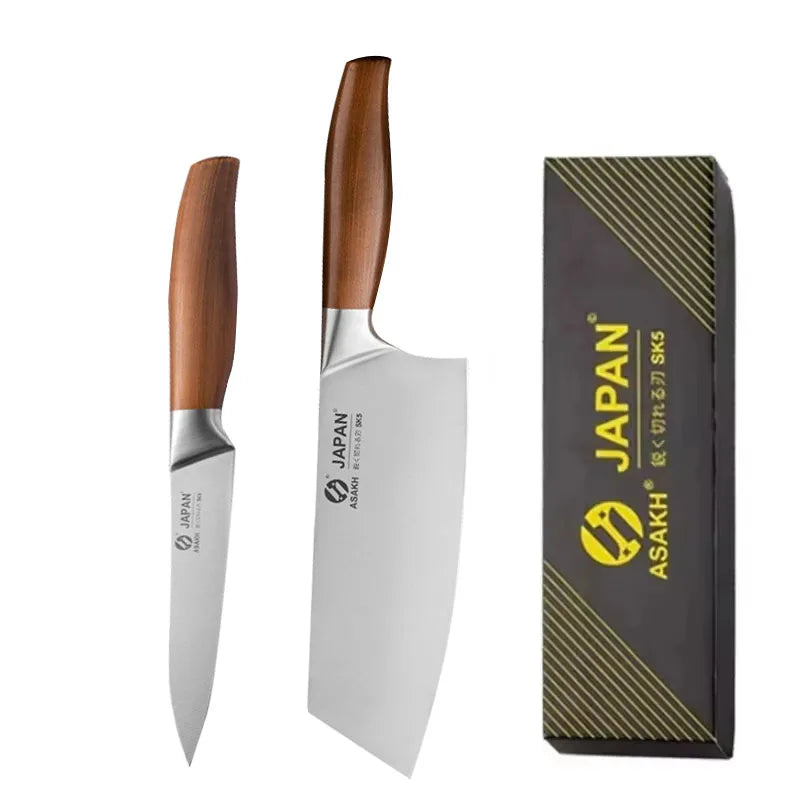 Shogun Steel – Premium Kitchen Knife Collection