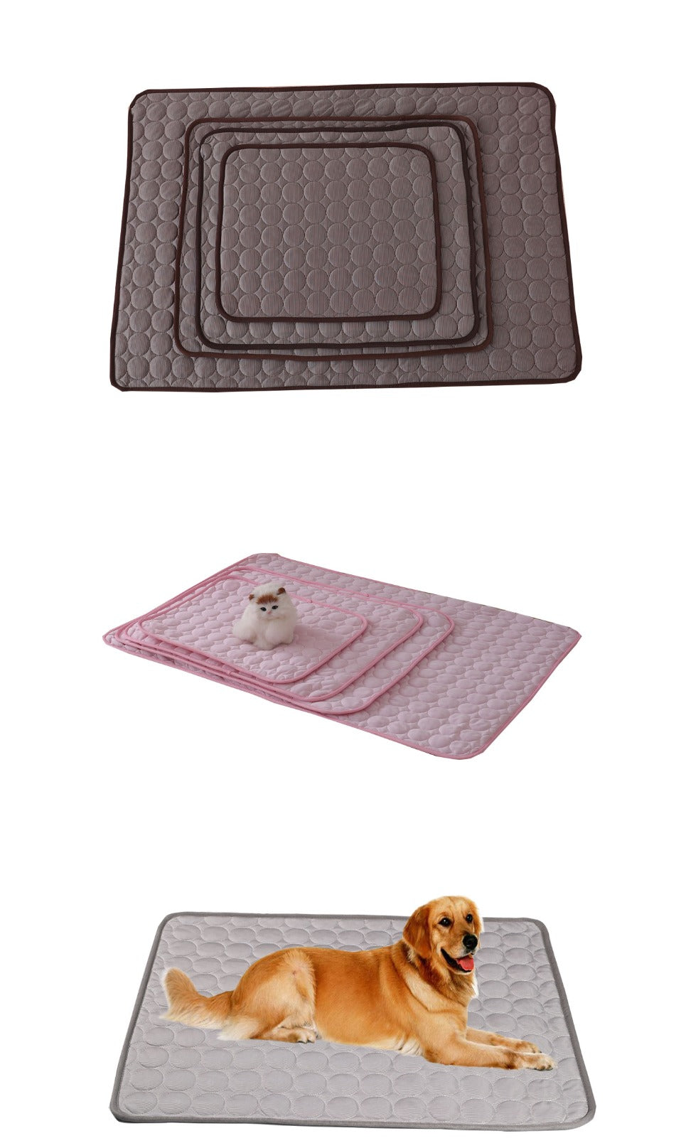 Cooling Mat, summer Pet Cold Bed