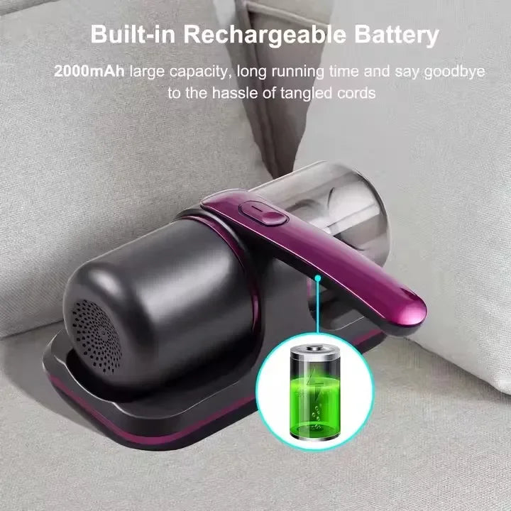 Portable Home Hair Vacuum Cleaner