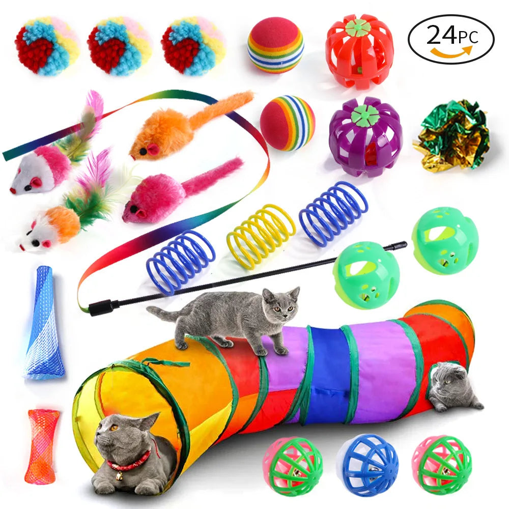 Interactive Toys for Cats 1