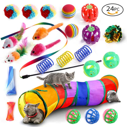 Interactive Toys for Cats 1