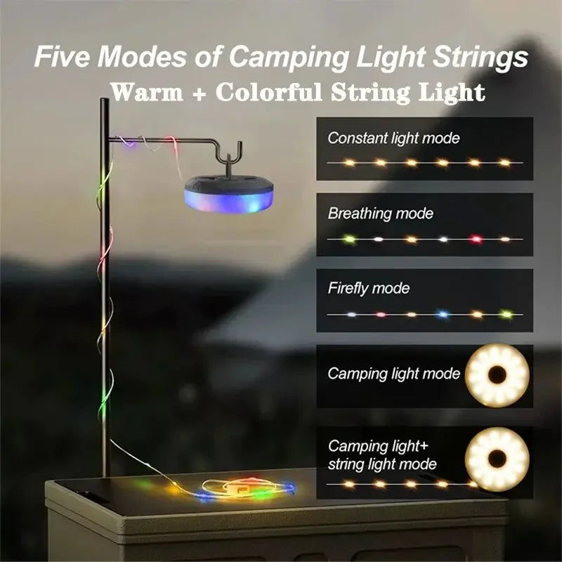 EverGlow Outdoor Lights