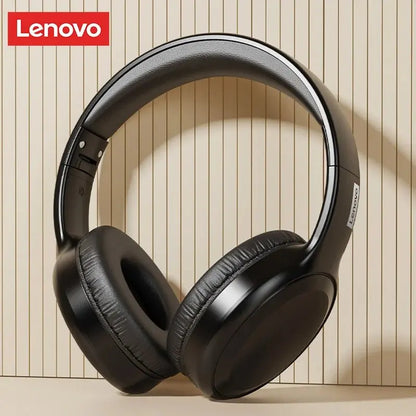 Lenovo TH30 Wireless Headphones: Som Potente, Conforto e Versatilidade