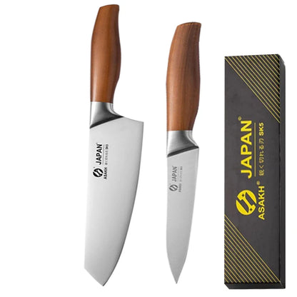 Shogun Steel – Premium Kitchen Knife Collection