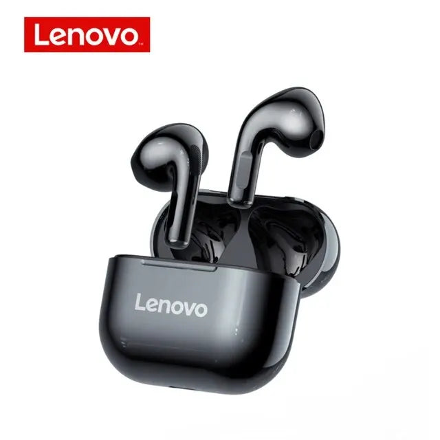 AeroBuds LP40 – Fones True Wireless com Graves Poderosos e Controle Touch!