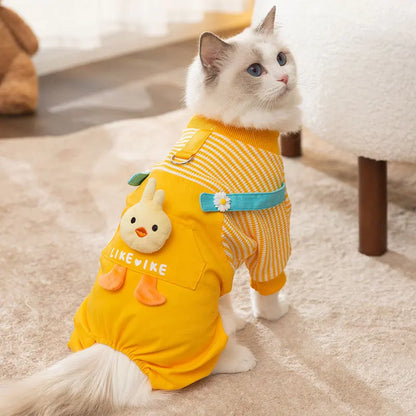 Pet jumpsuit