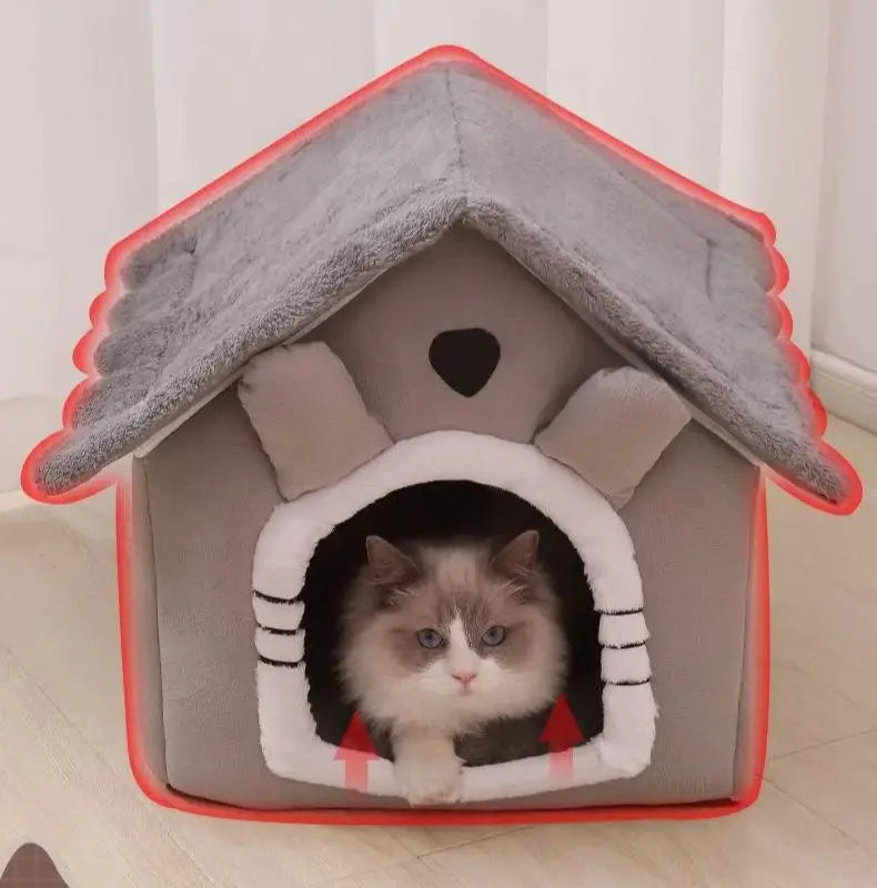 Pawfect Comfort House