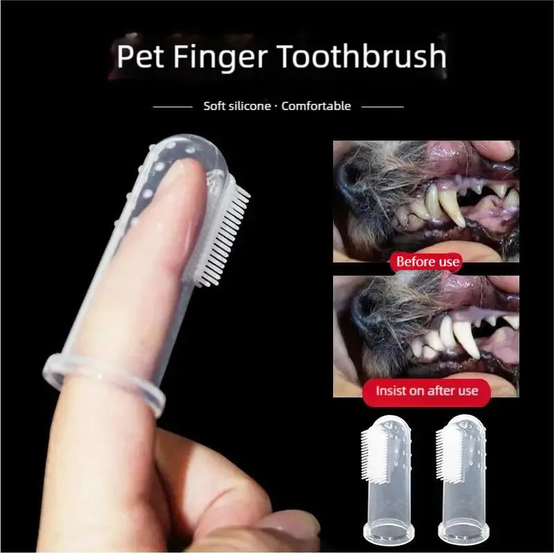 Pet Toothbrush