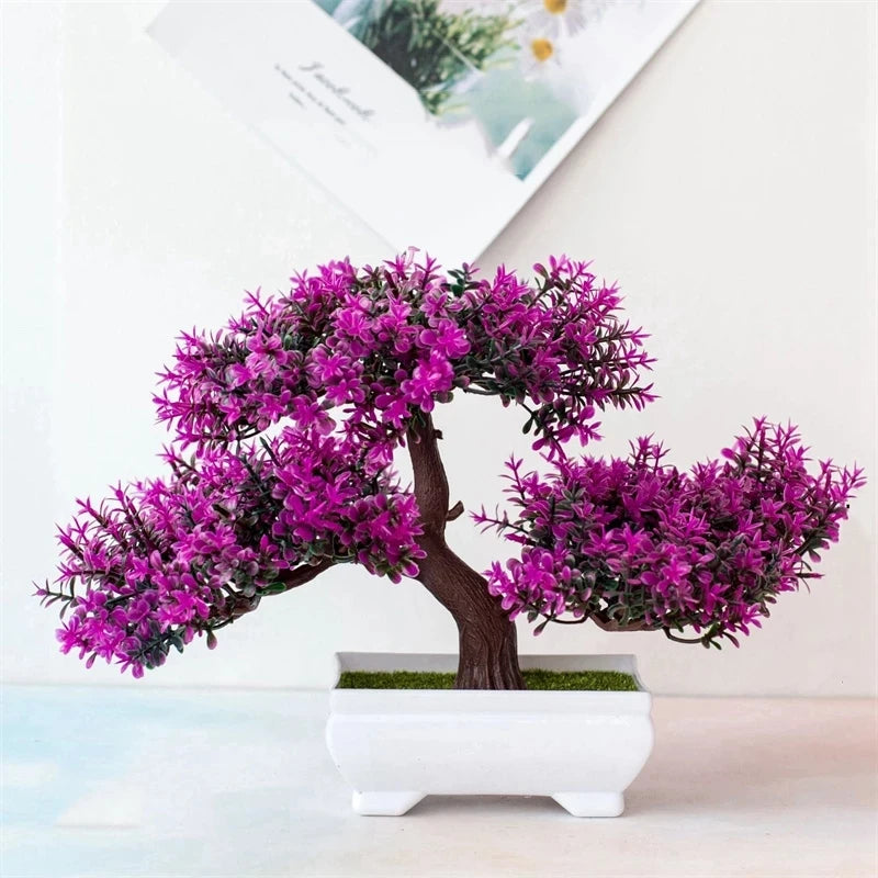 Artificial Plants Bonsai