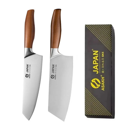 Shogun Steel – Premium Kitchen Knife Collection