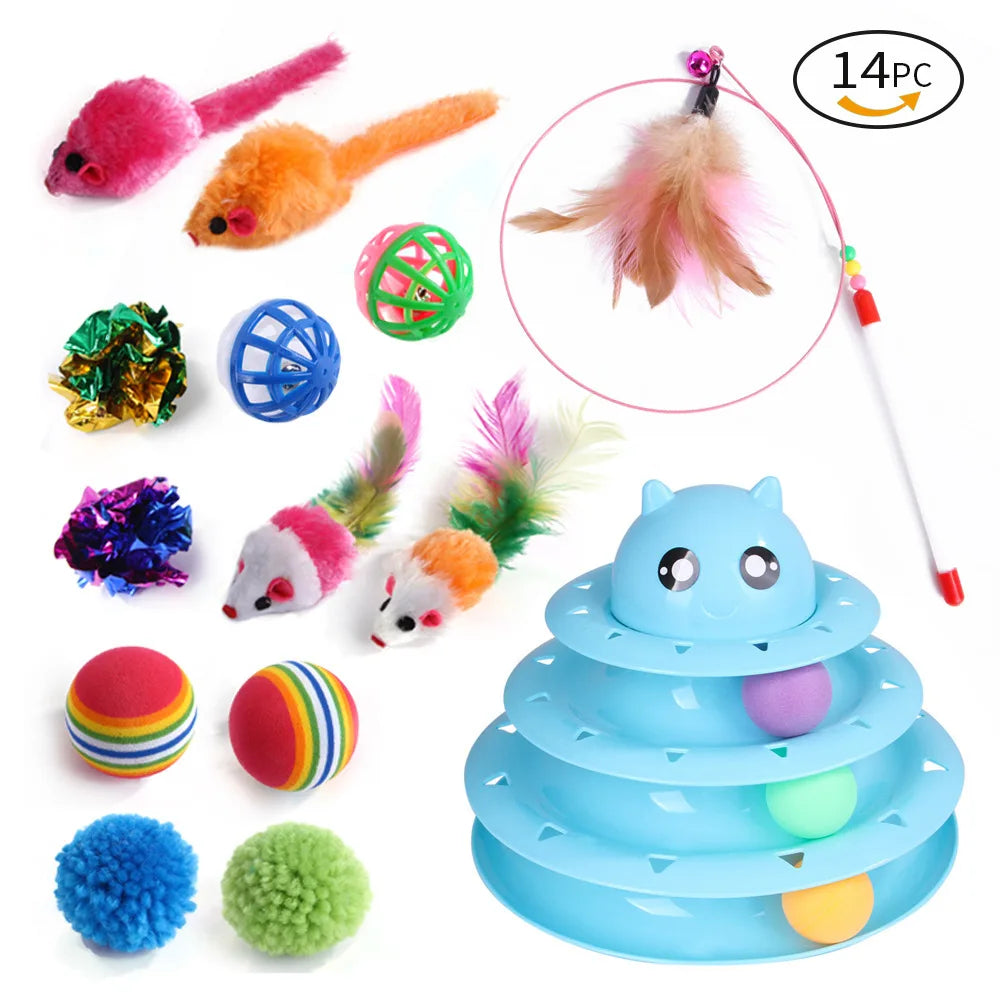 Interactive Toys for Cats 1