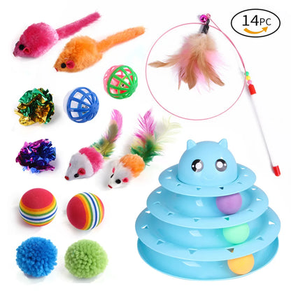 Interactive Toys for Cats 1