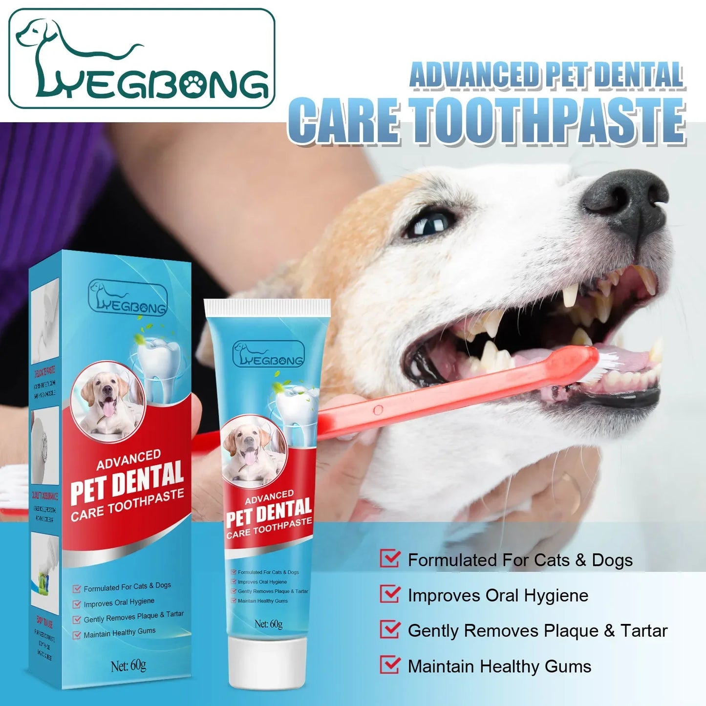 Pet Toothpaste