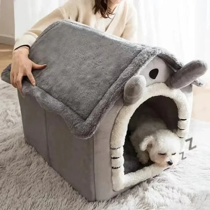 Pawfect Comfort House