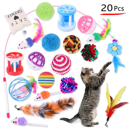 Interactive Toys for Cats 1