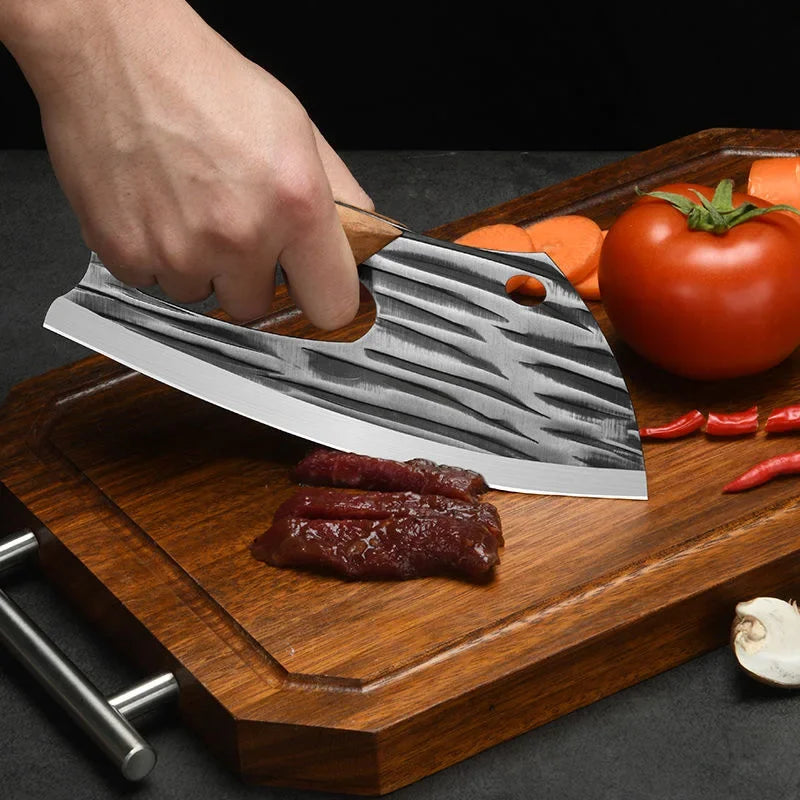 IronEdge Pro – Effortless Precision Knife