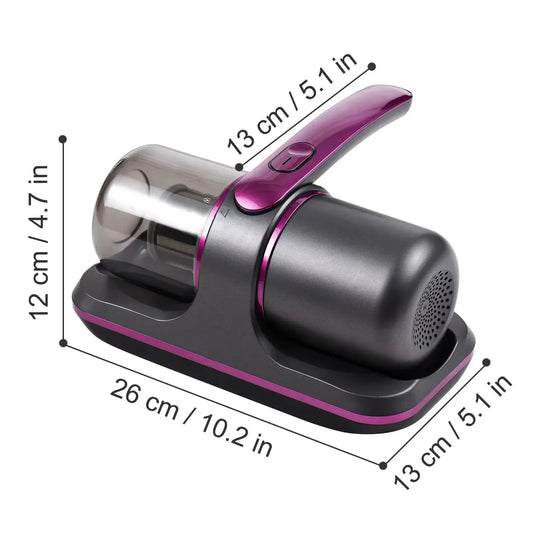 Portable Home Hair Vacuum Cleaner