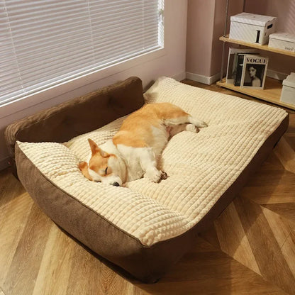 Comfortable Beds for Large Dogs