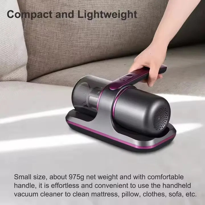 Portable Home Hair Vacuum Cleaner