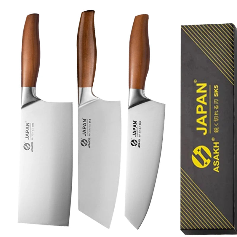 Shogun Steel – Premium Kitchen Knife Collection