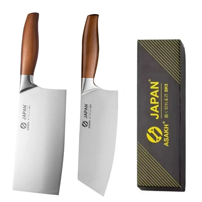 Shogun Steel – Premium Kitchen Knife Collection