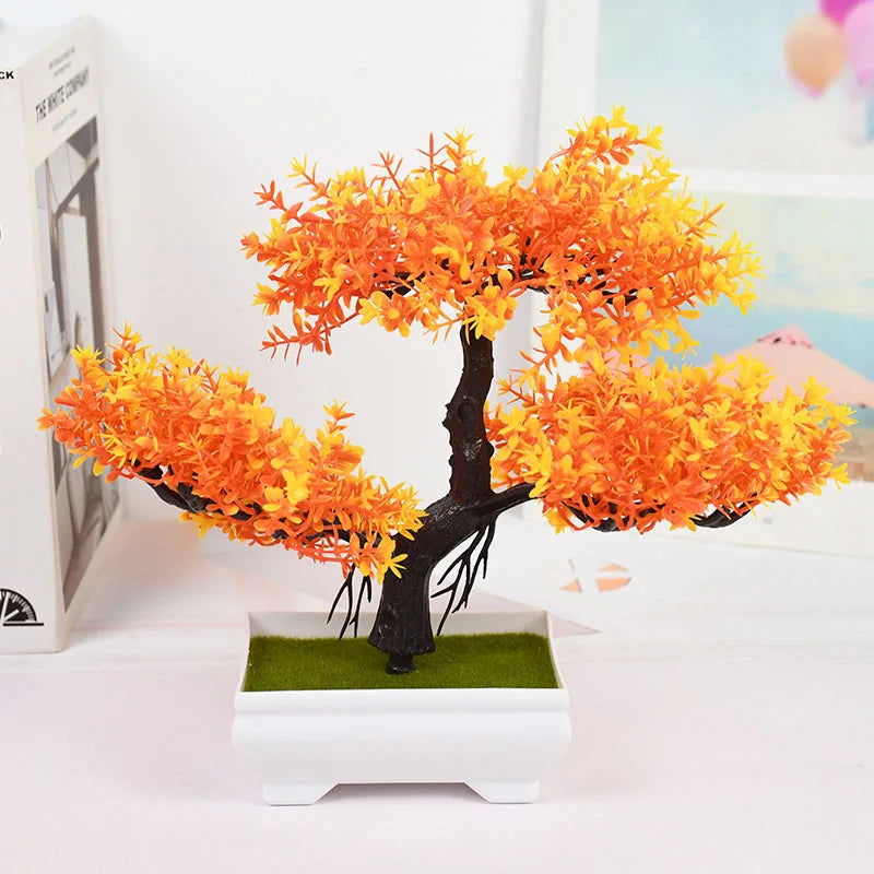 Artificial Plants Bonsai