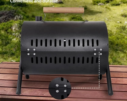 Portable Charcoal Grill