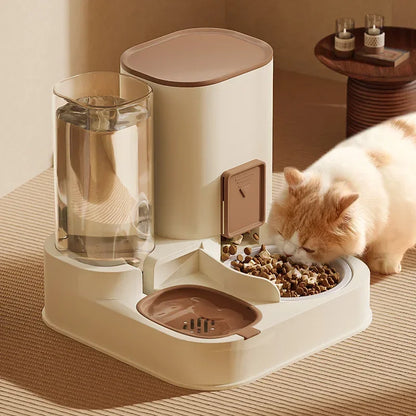 SmartFlow 2-in-1 Pet Hydration & Feeding Station