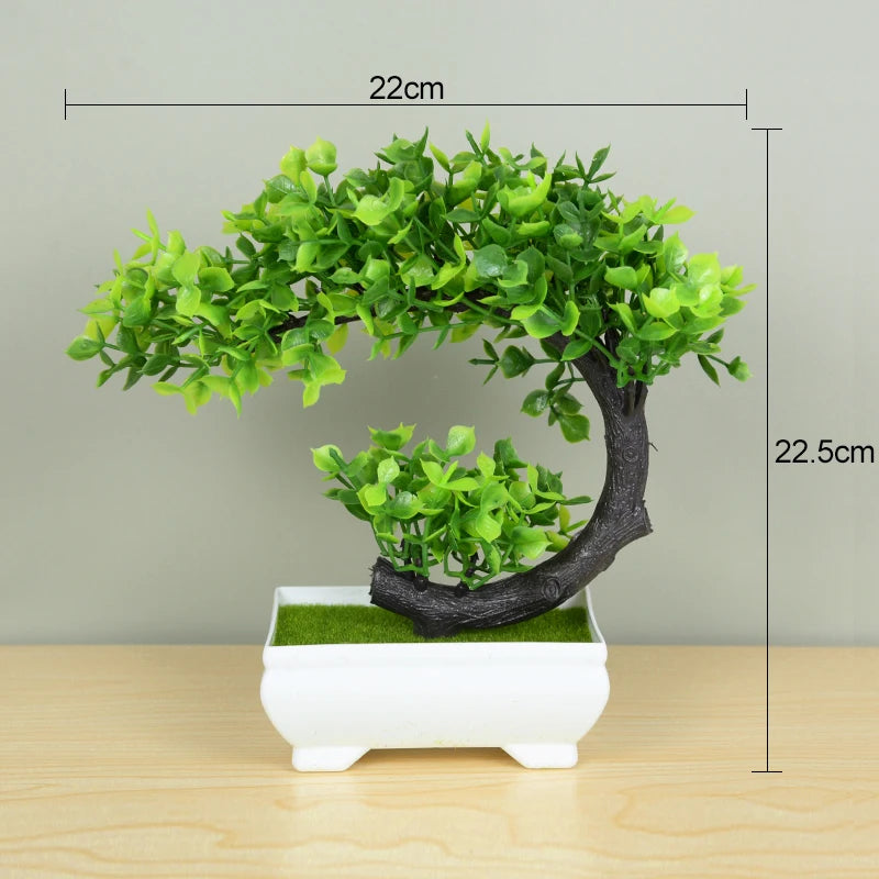 Artificial Plants Bonsai