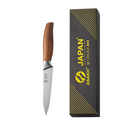 Shogun Steel – Premium Kitchen Knife Collection