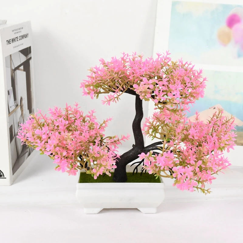 Artificial Plants Bonsai