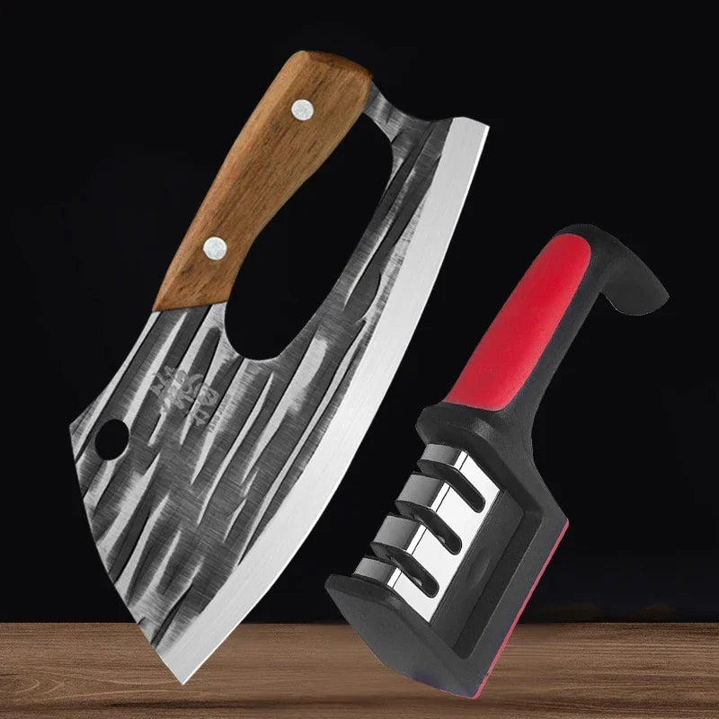 IronEdge Pro – Effortless Precision Knife