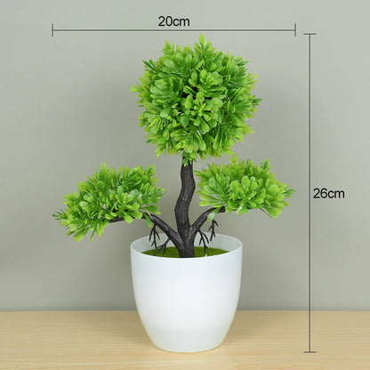 Artificial Plants Bonsai