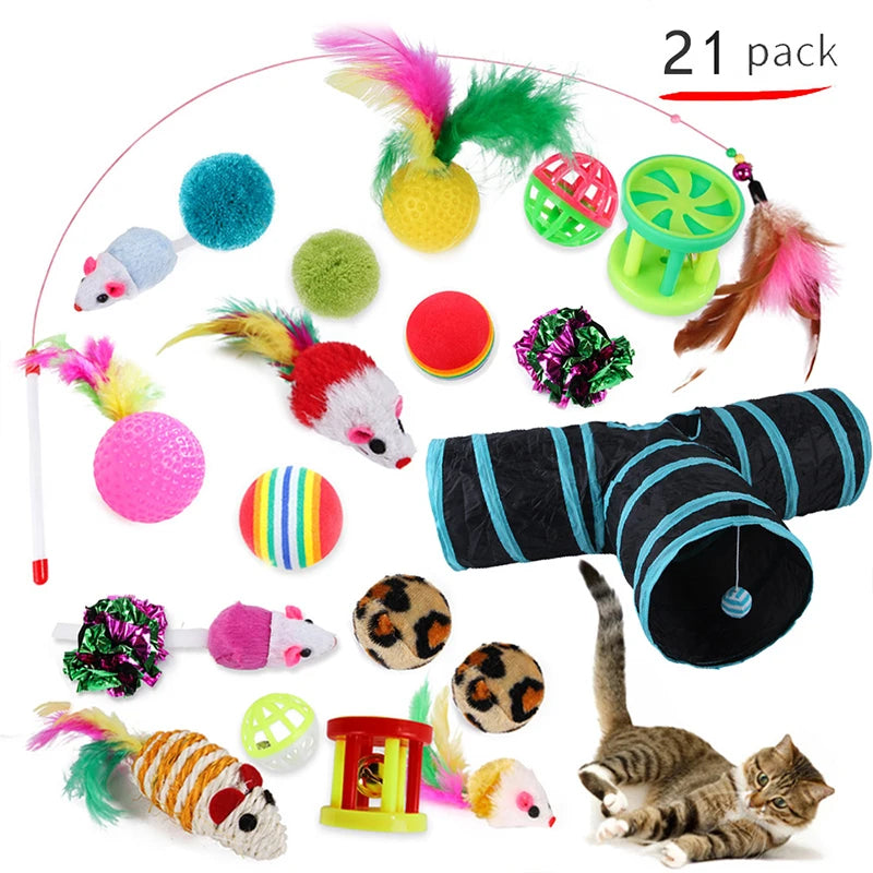 Interactive Toys for Cats 1