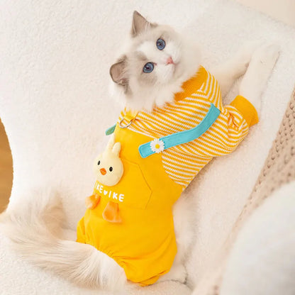 Pet jumpsuit